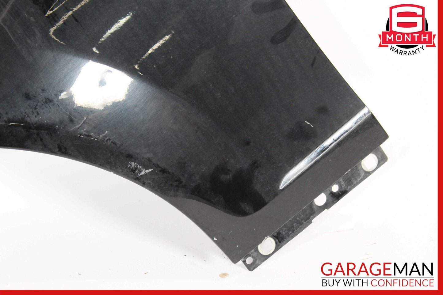 08-14 Mercedes W204 C300 C350 C250 Left Driver Side Fender Assembly OEM