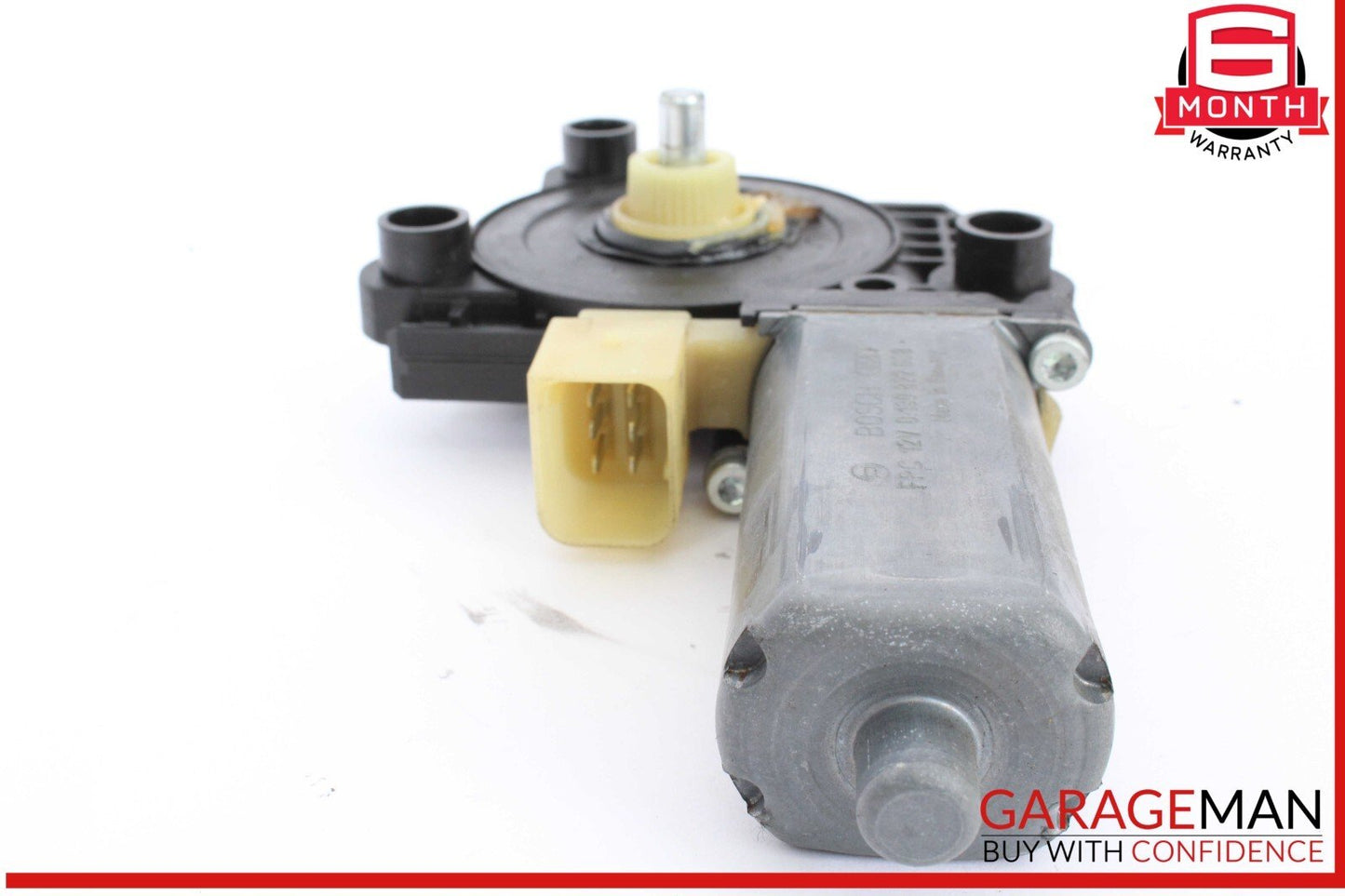 01-07 Mercedes W203 C350 Sport Rear Left Side Window Regulator Motor OEM