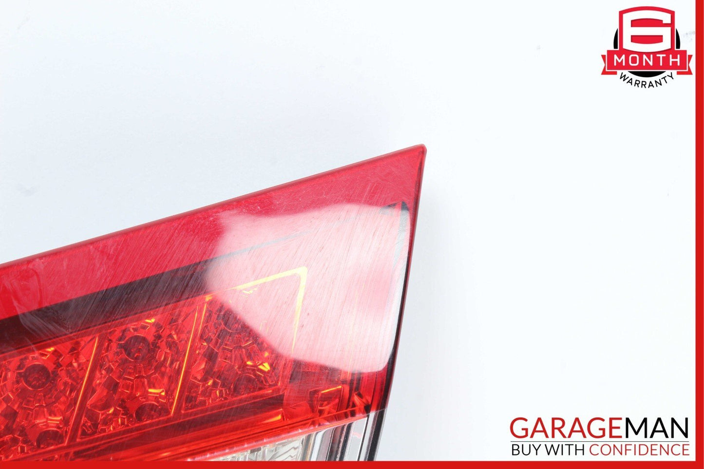 10-13 Mercedes W212 E350 E400 E550 Rear Right Side Inner Tail Light Lamp OEM