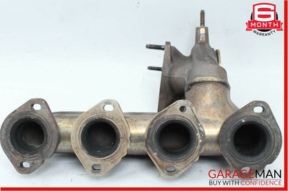 12-14 Mercedes W204 C250 Engine Motor Turbocharger Exhaust Manifold Header Assy