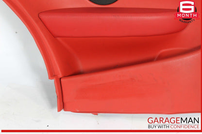 08-18 Maserati GranTurismo M145 Coupe Door Panel Rear Left Driver Side OEM