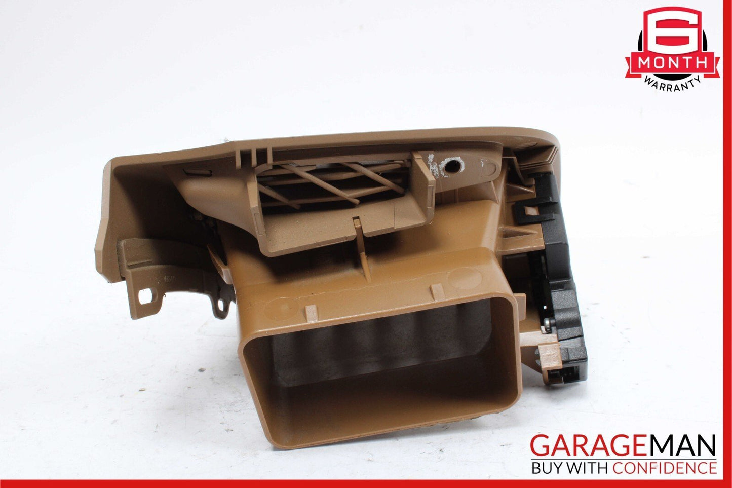 07-14 Mercedes W221 S550 CL600 Front Right Dash A/C Air Vent Trim Grille OEM
