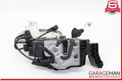 14-17 Mercedes W222 S550 Rear Right Side Door Lock Latch Actuator Keyless Go OEM