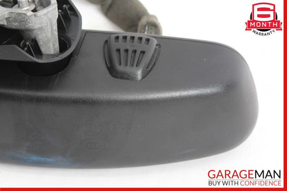 10-16 Mercedes W212 E400 E350 C250 Top Upper Interior Rear View Mirror OEM