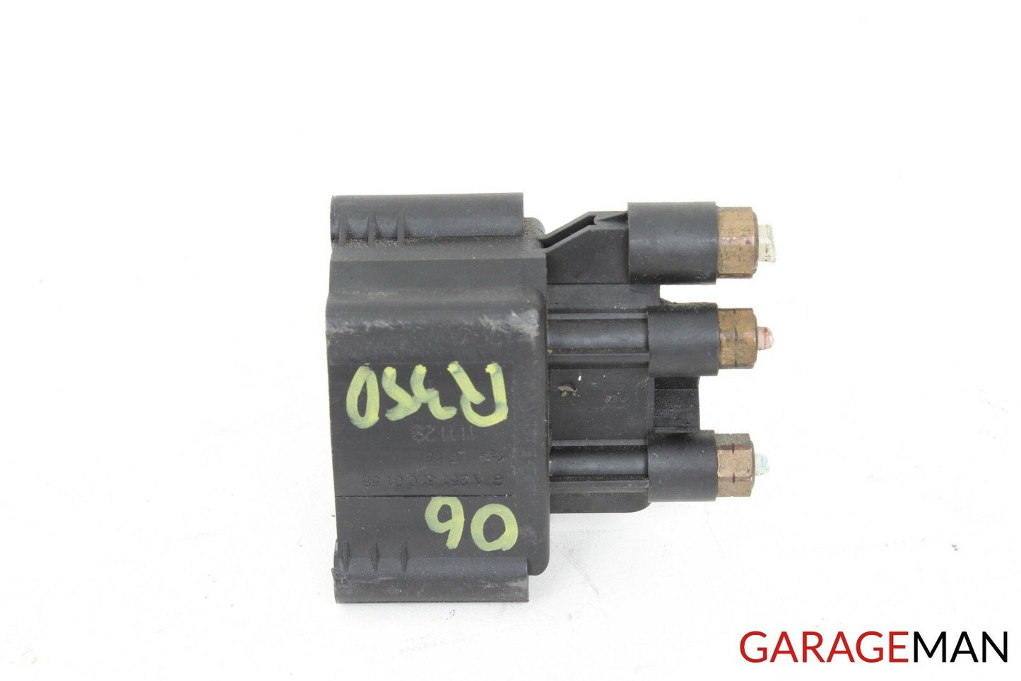 06-12 MERCEDES W251 R350 R500 AIR SUSPENSION VALVE CONTROL MODULE OEM