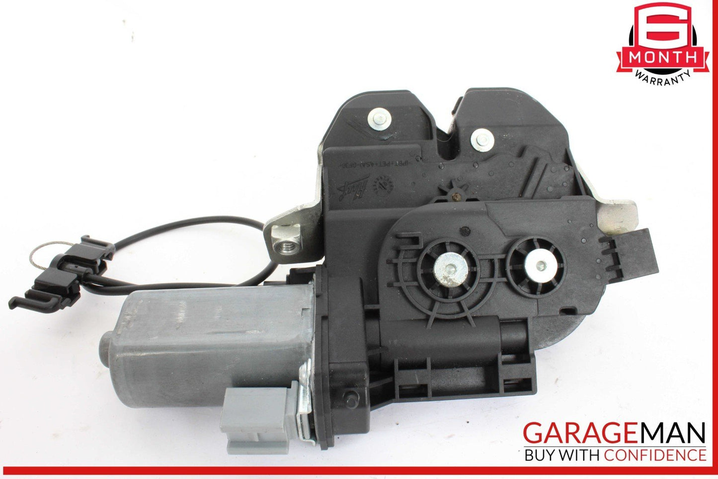 11-14 Porsche Cayenne 958 Rear Trunk Lid Lock Latch Actuator 7P5827505 OEM
