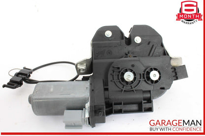 11-14 Porsche Cayenne 958 Rear Trunk Lid Lock Latch Actuator 7P5827505 OEM