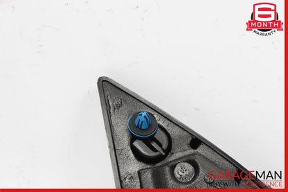 10-17 Mercedes W207 E550 E400 Coupe Front Right Door Tweeter Speaker Cover