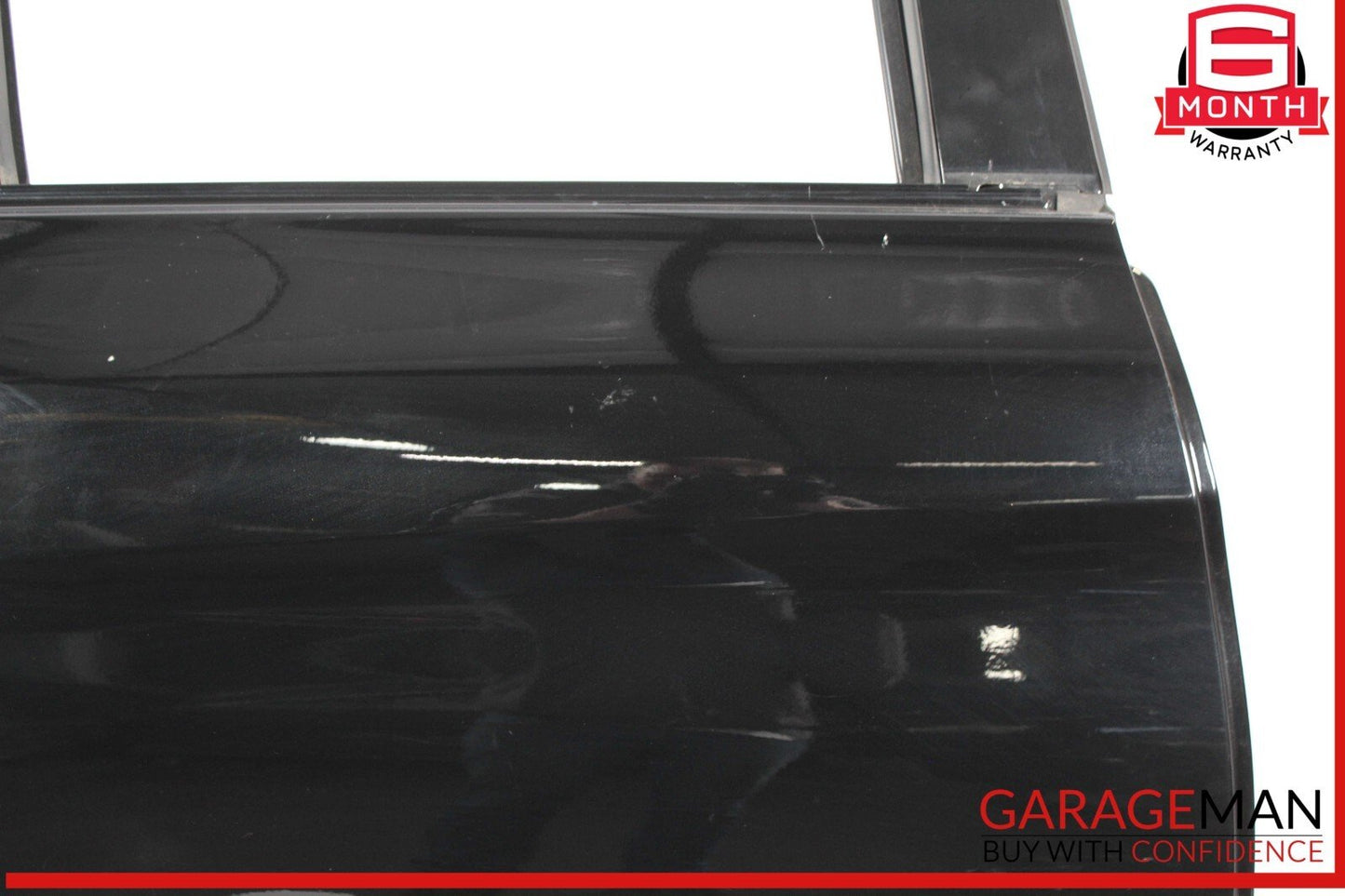 15-21 Mercedes W205 C300 C350e Sedan Rear Right Passenger Side Door Shell OEM