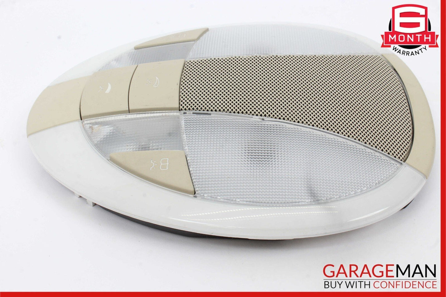 03-11 Mercedes W219 CLS500 E320 Rear Overhead Top Upper Dome Light Lamp OEM