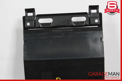 00-06 Mercedes W220 S430 S500 S55 AMG Rear Center Console Armrest Arm Rest OEM