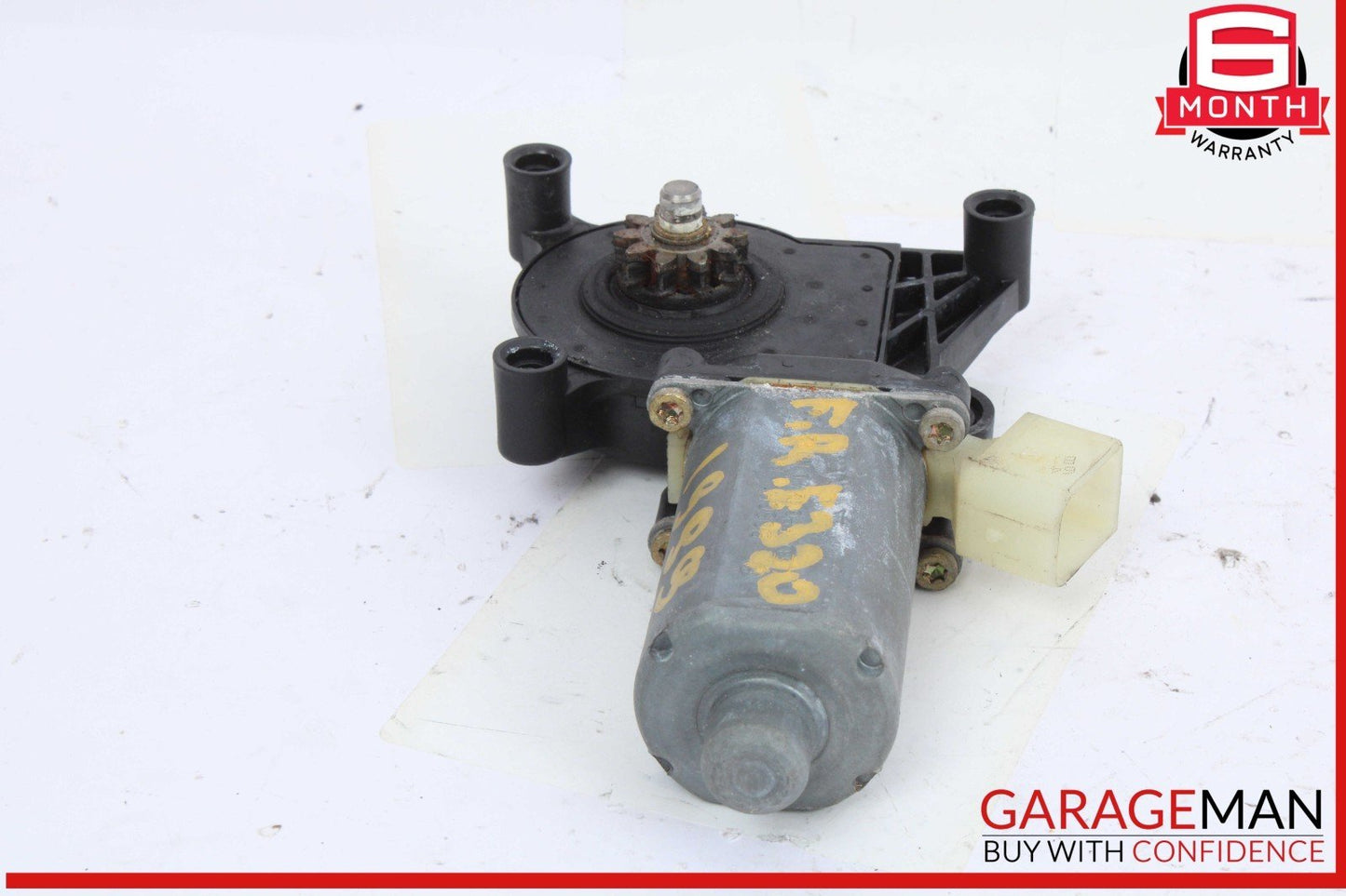 98-02 Mercedes W210 E320 Front Right Passenger Side Window Regulator Motor OEM