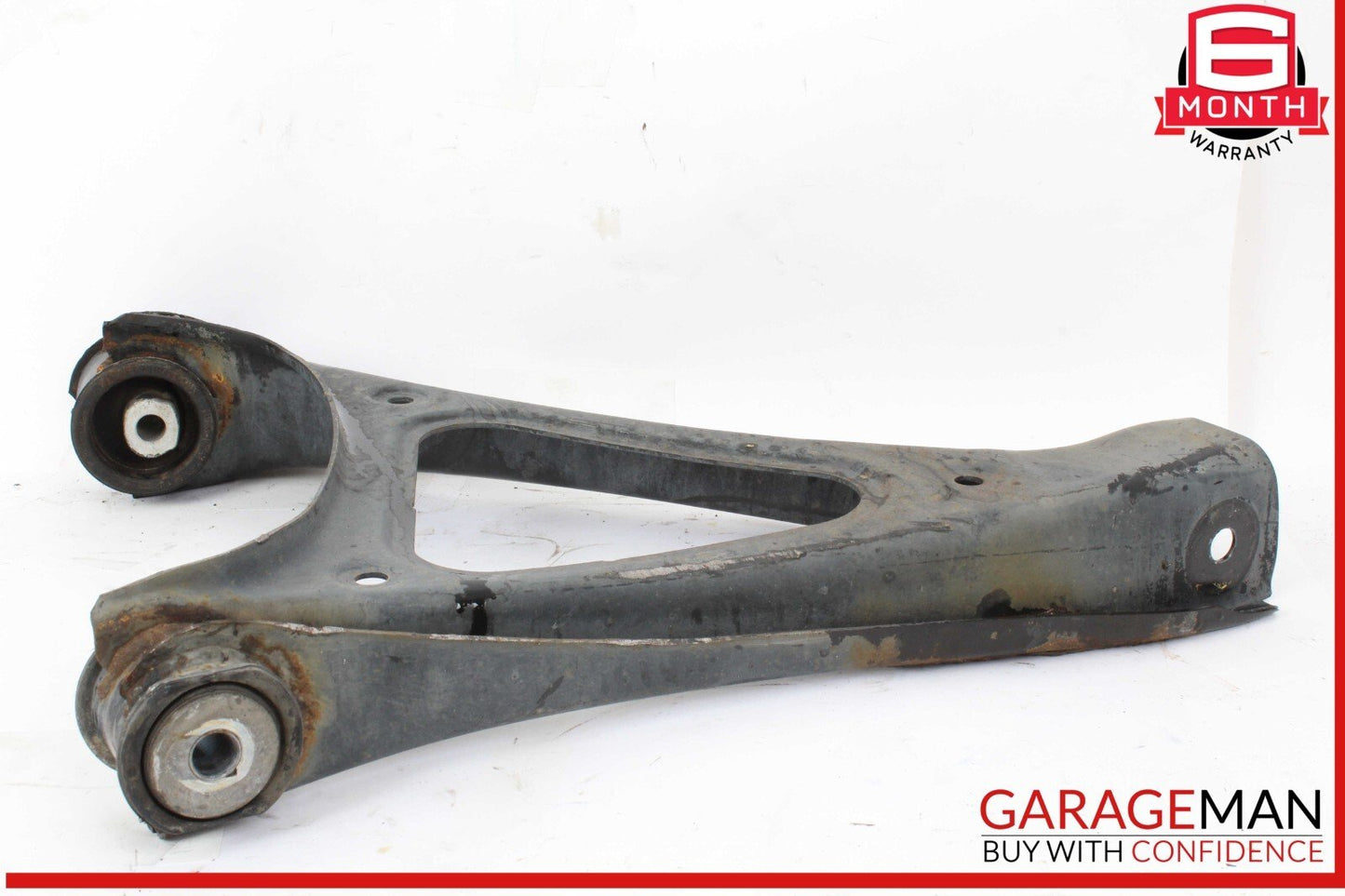 11-18 Porsche Cayenne 958 Rear Left Driver Side Lower Control Arm OEM