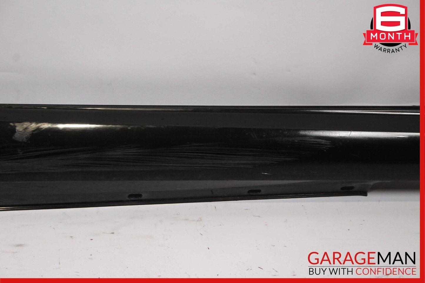 08-14 Mercedes W204 C250 C350 C300 AMG Sport Right Side Skirt Rocker Panel Cover