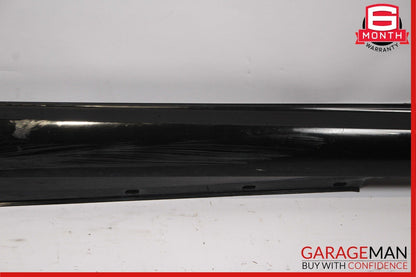 08-14 Mercedes W204 C250 C350 C300 AMG Sport Right Side Skirt Rocker Panel Cover