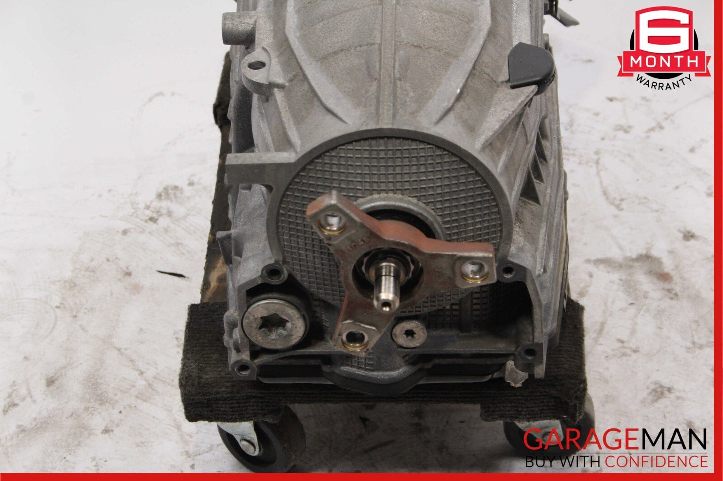 14-16 Mercedes W212 E350 RWD 7G Automatic Transmission Assembly 722.906 97k
