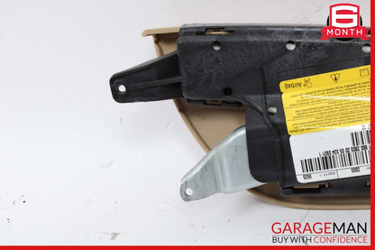 03-11 Mercedes W211 E350 E500 CLS500 Front Right Side SRS Airbag Air Bag Beige