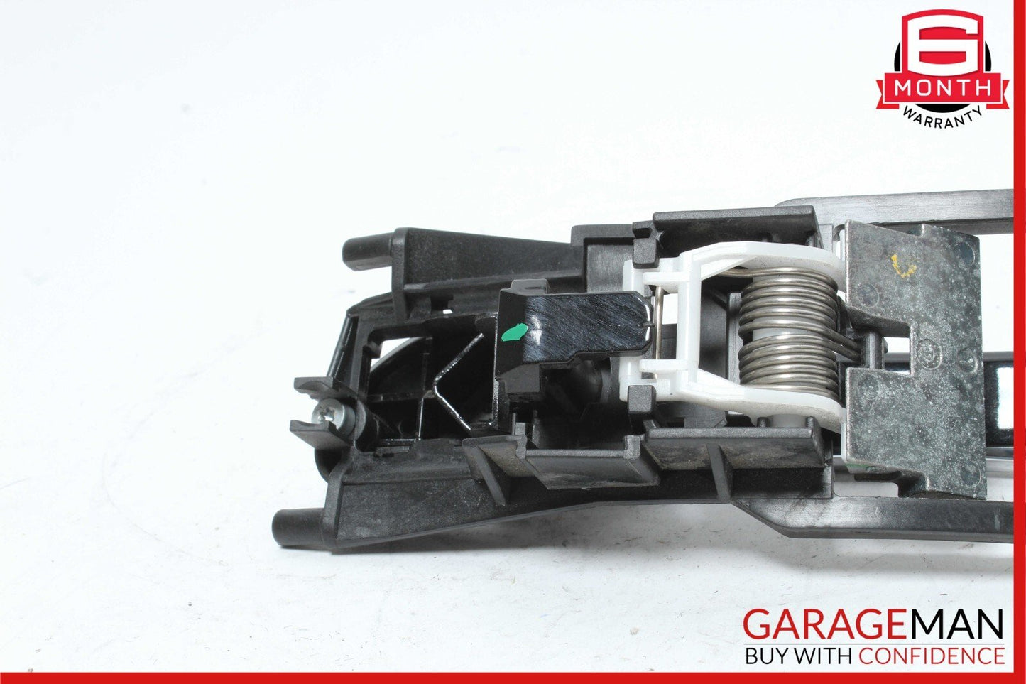 03-09 Mercedes W211 E550 E320 E500 Rear Right Side Exterior Door Handle OEM