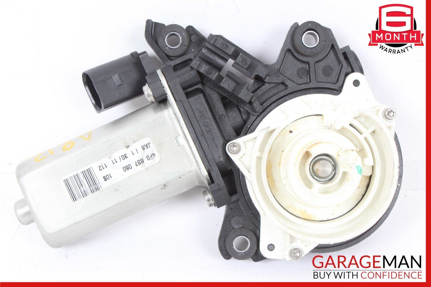 11-18 Audi A8 Front / Rear Right Power Door Close Assist Motor 4F0837060