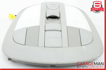 07-13 Mercedes W251 R350 R550 R320 Front Overhead Dome Light Lamp Grey OEM