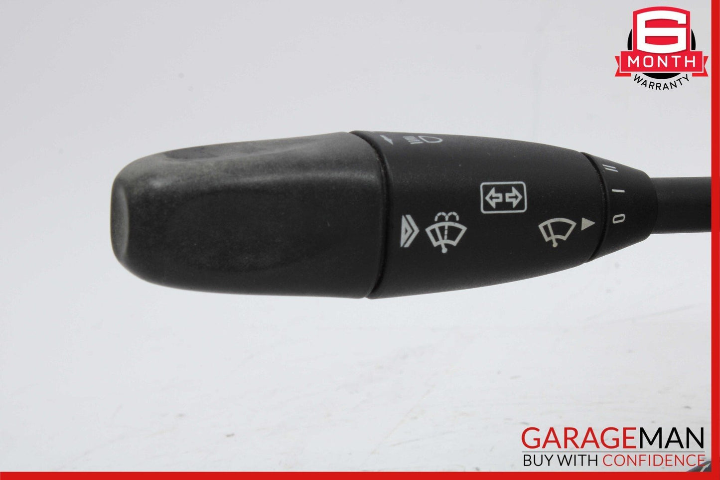 00-02 Mercedes W220 S500 CL600 Steering Column Control Switches Assembly Black