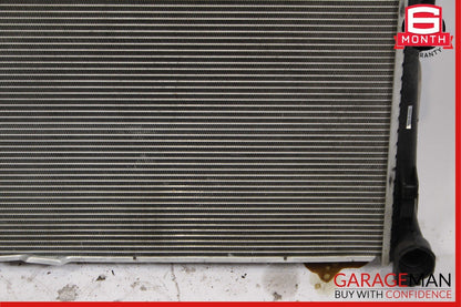 01-05 Mercedes W209 CLK500 C230 Engine Cooling Radiator AC A/C Condenser Assy