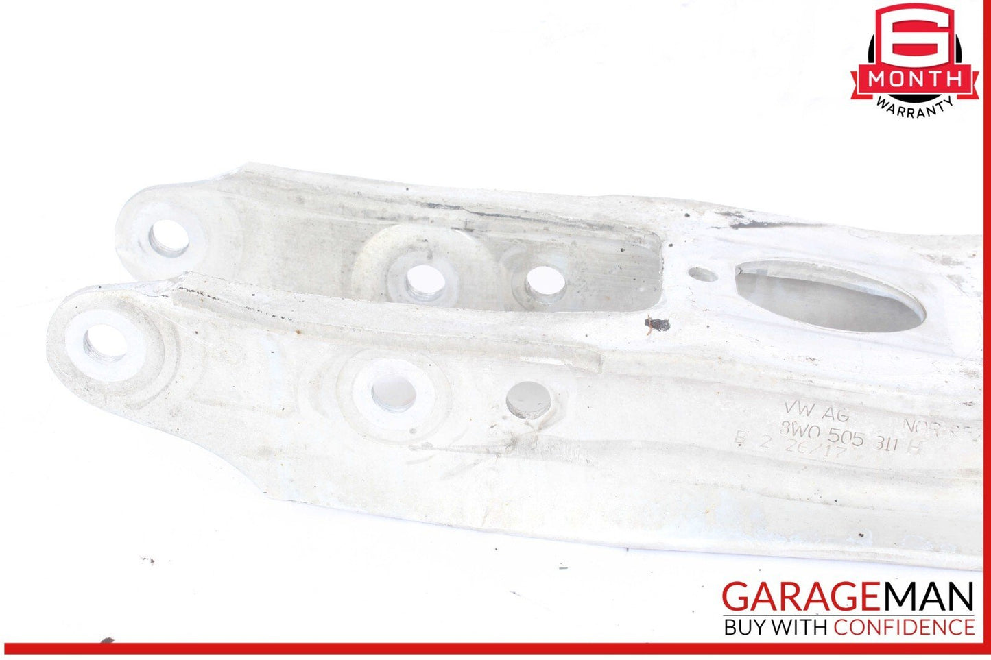 17-24 Audi A4 Rear Right Passenger Side Lower Control Arm 8W0505311H OEM
