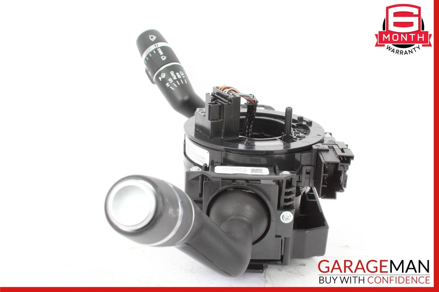 16-20 Jaguar XF Steering Wheel Clock Spring Turn Signal Wiper Combination OEM