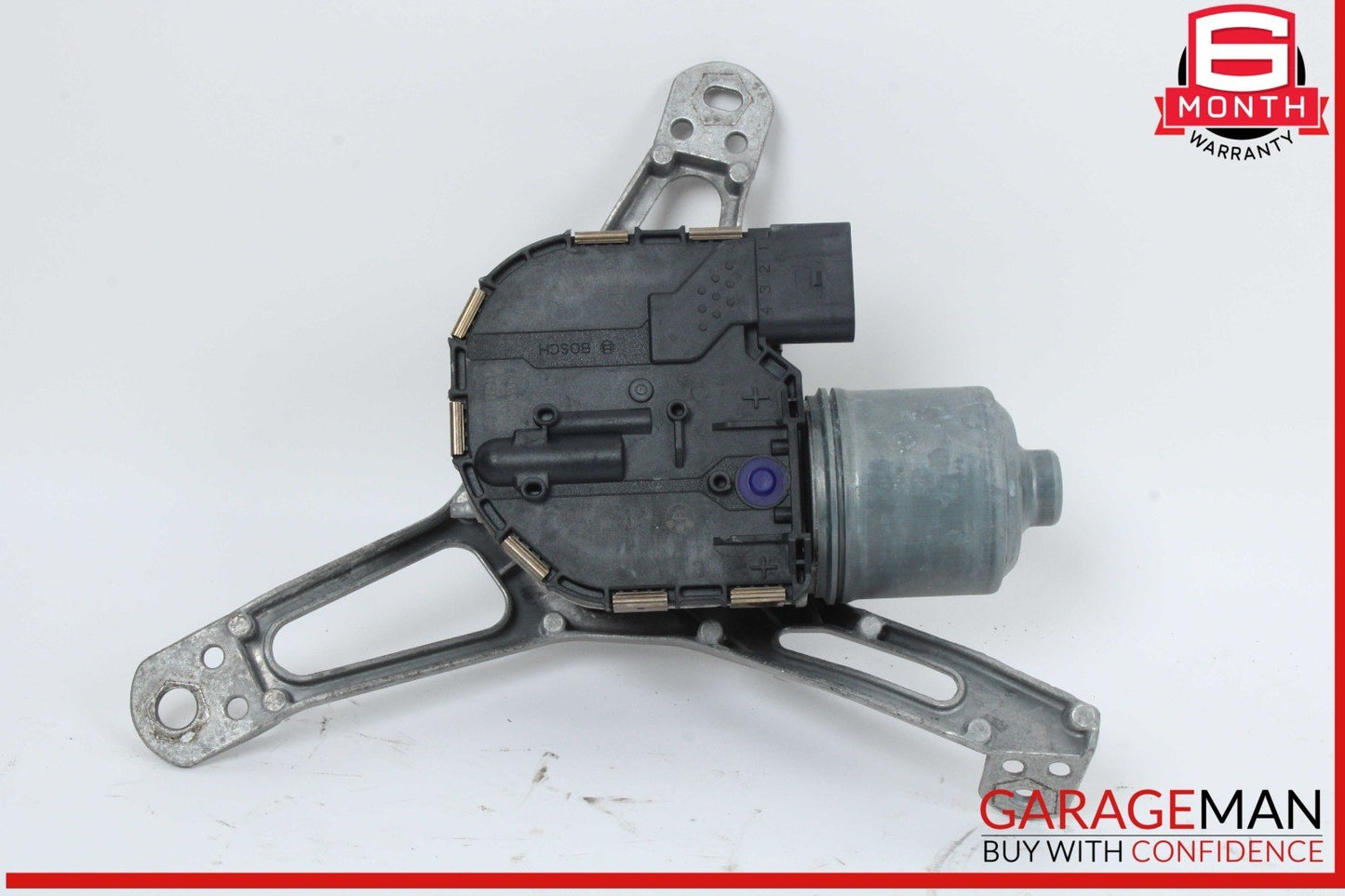 14-21 BMW i3 I01 Hybrid Front Right Side Windshield Wiper Motor 7359450 OEM
