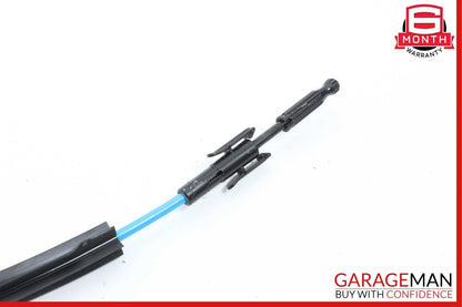 08-14 Mercedes W204 C250 C350 C63 Rear Left Driver Side Door Lock Latch Actuator