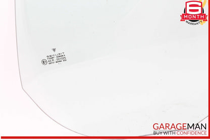 97-04 Porsche Boxster S 986 Front Right Passenger Side Door Window Auto Glass