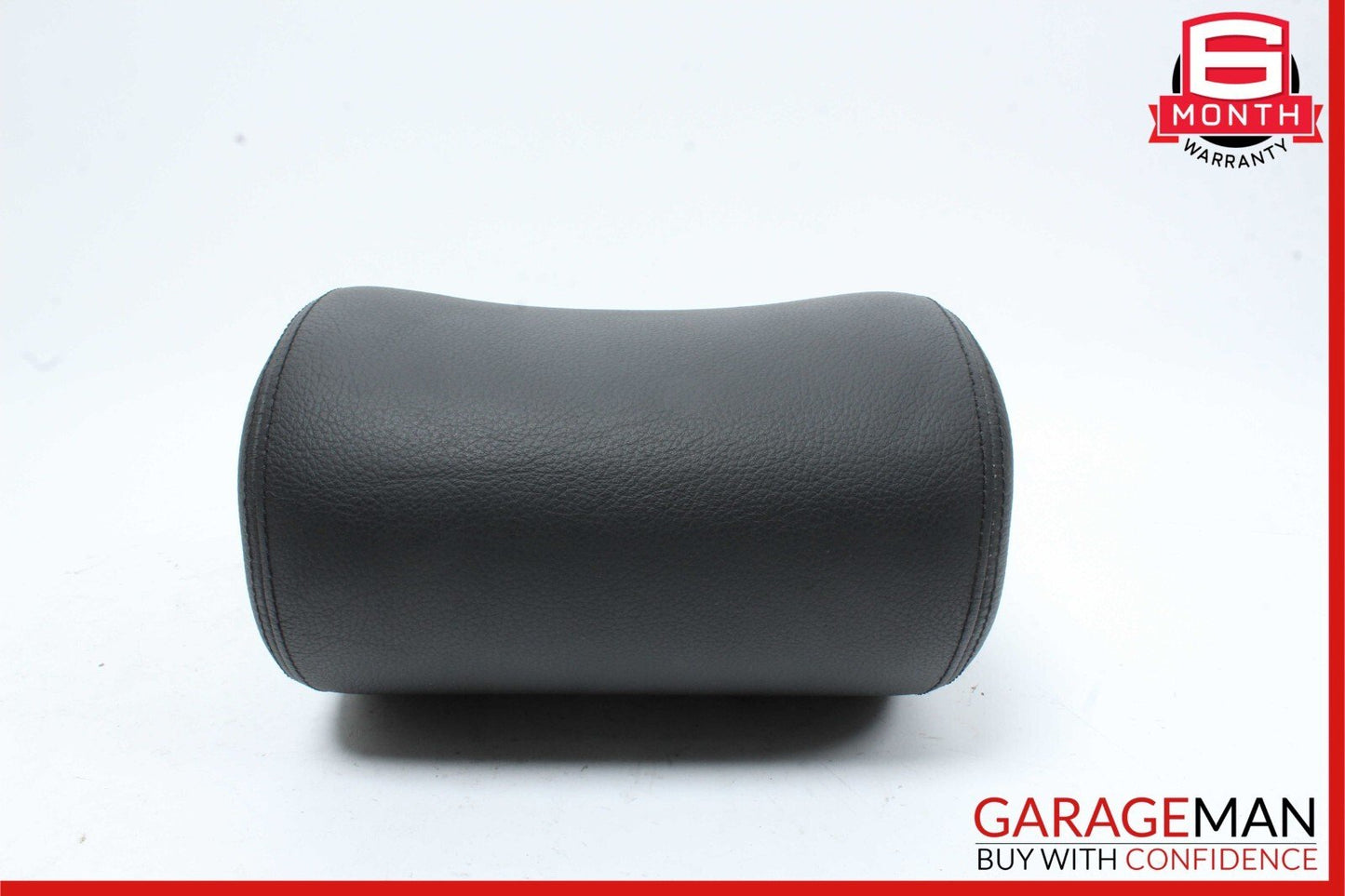 03-06 Mercedes W220 S430 Front Left or Right Side Seat Headrest Head Rest Black