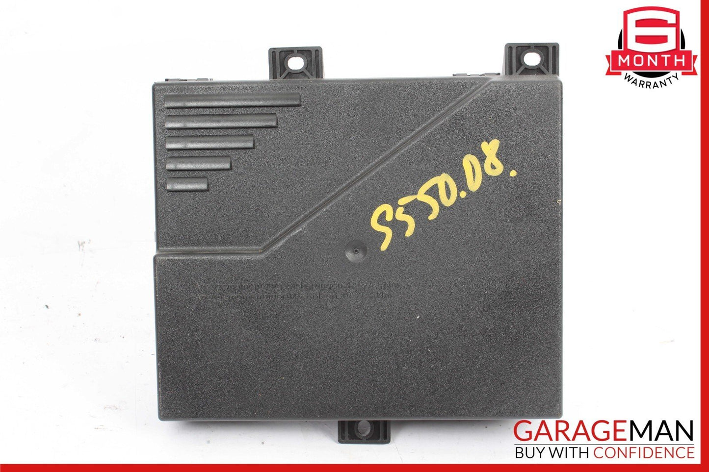 07-14 Mercedes W221 S550 S600 Electric Power Supply Control Fuse Box Module OEM