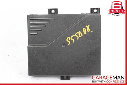 07-14 Mercedes W221 S550 S600 Electric Power Supply Control Fuse Box Module OEM