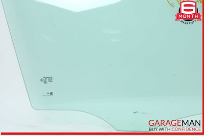 11-18 Porsche Cayenne 958 Front Right Passenger Side Door Window Auto Glass OEM