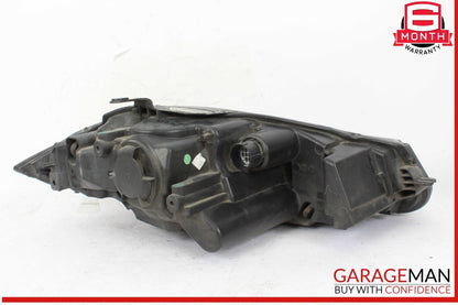 12-15 Jaguar XF Front Left Driver Side Headlight Lamp Assembly Xenon OEM