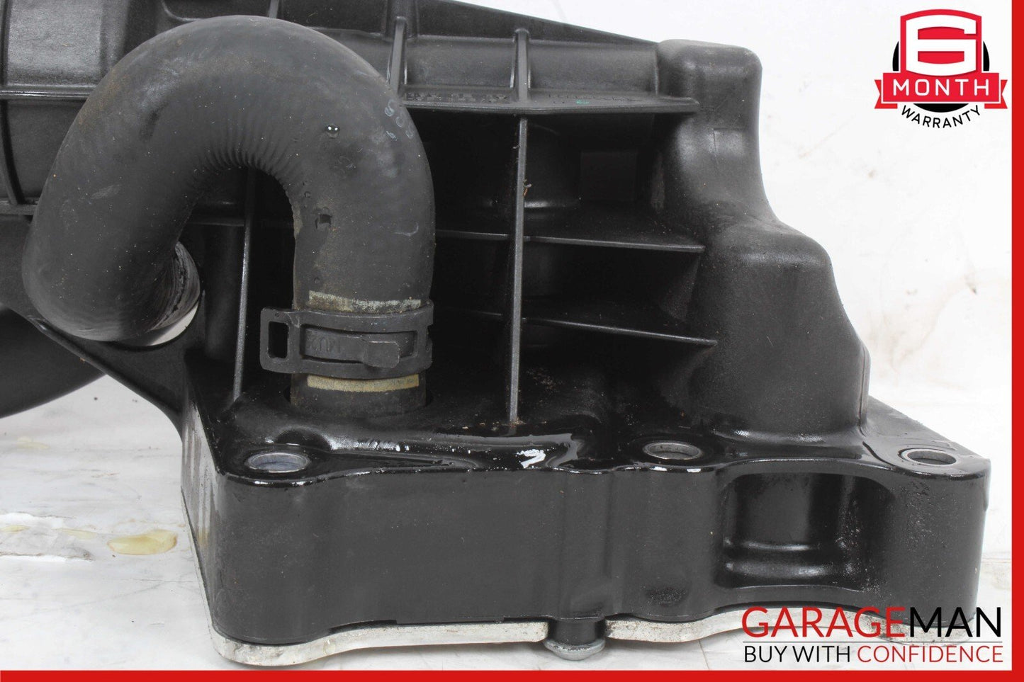 12-15 Mercedes W204 C250 SLK250 1.8L M271 Engine Oil Filter Housing Assy OEM