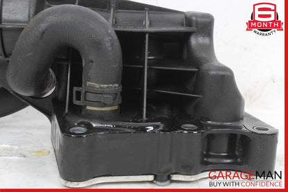 12-15 Mercedes W204 C250 SLK250 1.8L M271 Engine Oil Filter Housing Assy OEM