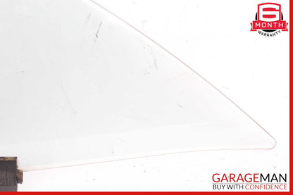 07-14 Mercedes W216 CL550 Rear Left Driver Side Quarter Door Window Glass OEM