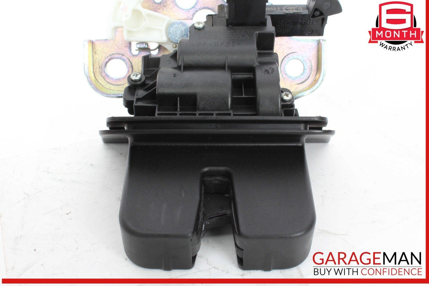 15-18 Audi Q3 Rear Tailgate Liftgate Latch Lock Actuator OEM