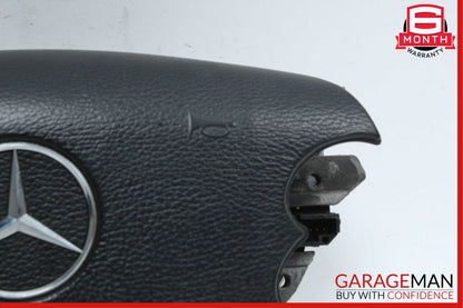 03-12 Mercedes CLK350 CLK500 E350 SL500 Steering Wheel Airbag Air Bag Black