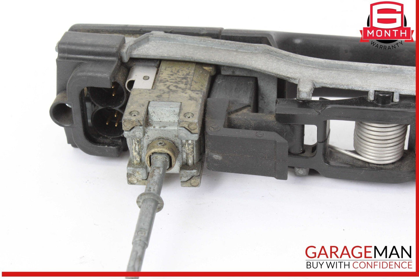 94-02 Mercedes R129 SL500 SL600 Front Left Driver Side Exterior Door Handle OEM