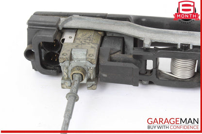 94-02 Mercedes R129 SL500 SL600 Front Left Driver Side Exterior Door Handle OEM