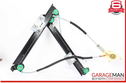07-18 Bentley Continental GTC Front Right Passenger Side Window Regulator OEM