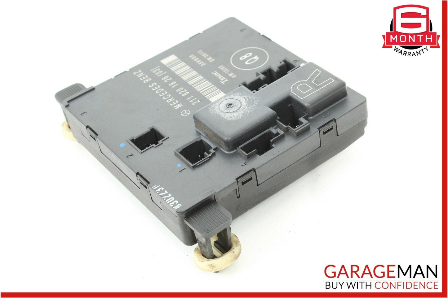 03-06 Mercedes W211 E320 E55 AMG Rear Right Passenger Door Control Module Unit