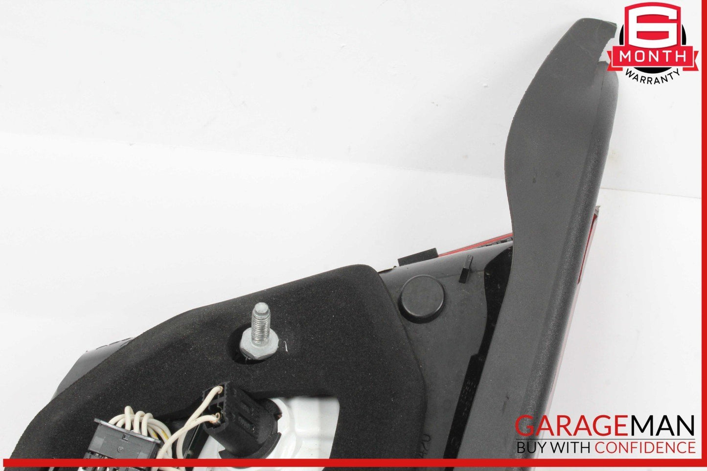 10-13 Mercedes W212 E550 E350 Inner Tail Light Lamp Rear Left Side OEM