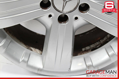 07-08 Mercedes GL450 ML350 Left or Right Side Wheel Rim 8Jx18H2 ET53