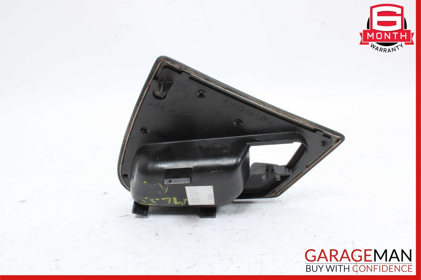 98-05 Mercedes W163 ML55 AMG Front or Rear Right Door Interior Handle Trim OEM
