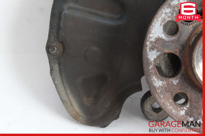 08-17 Mercedes W212 E350 C300 4Matic AWD Rear Left Spindle Knuckle Hub Bearing