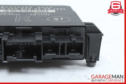 01-07 Mercedes W203 C230 C280 C55 AMG Rear Right Side Door Control Module Unit